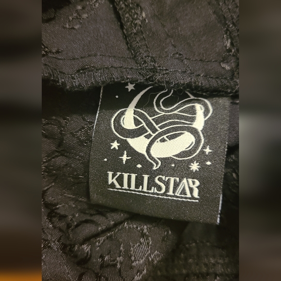 Killstar Raiden Trousers - Picture 7 of 8